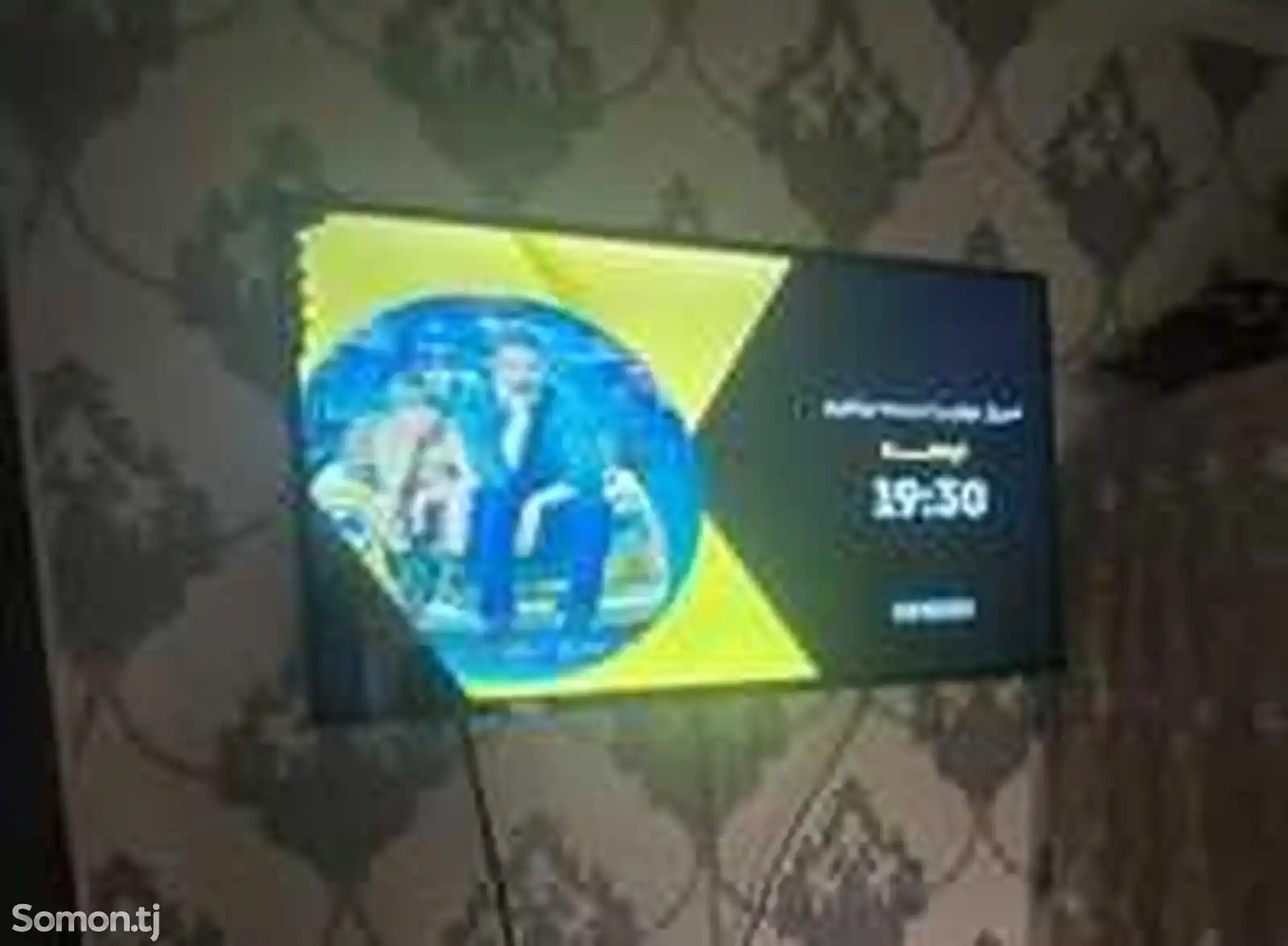 Телевизор Samsung 55 Smart TV-4