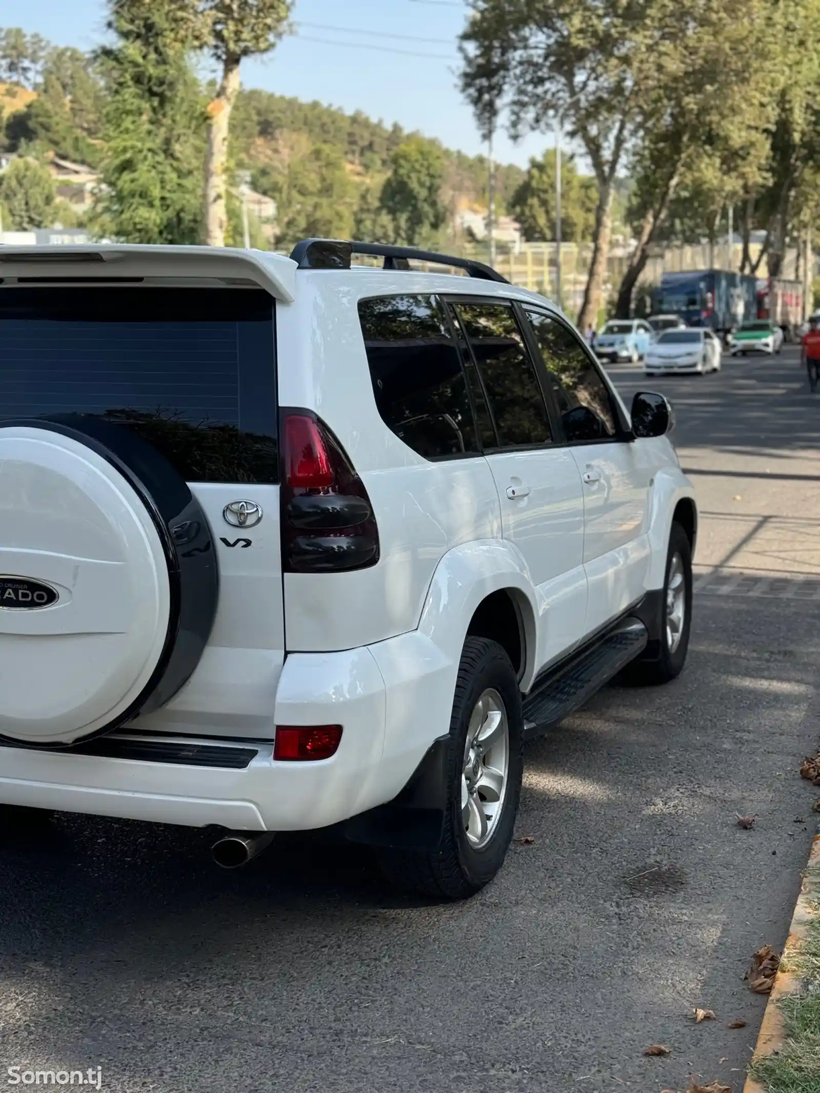 Toyota Land Cruiser Prado, 2006-6