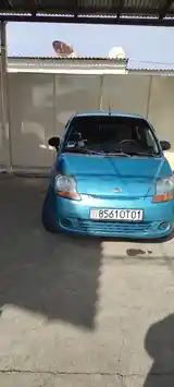 Daewoo Matiz, 2007-4