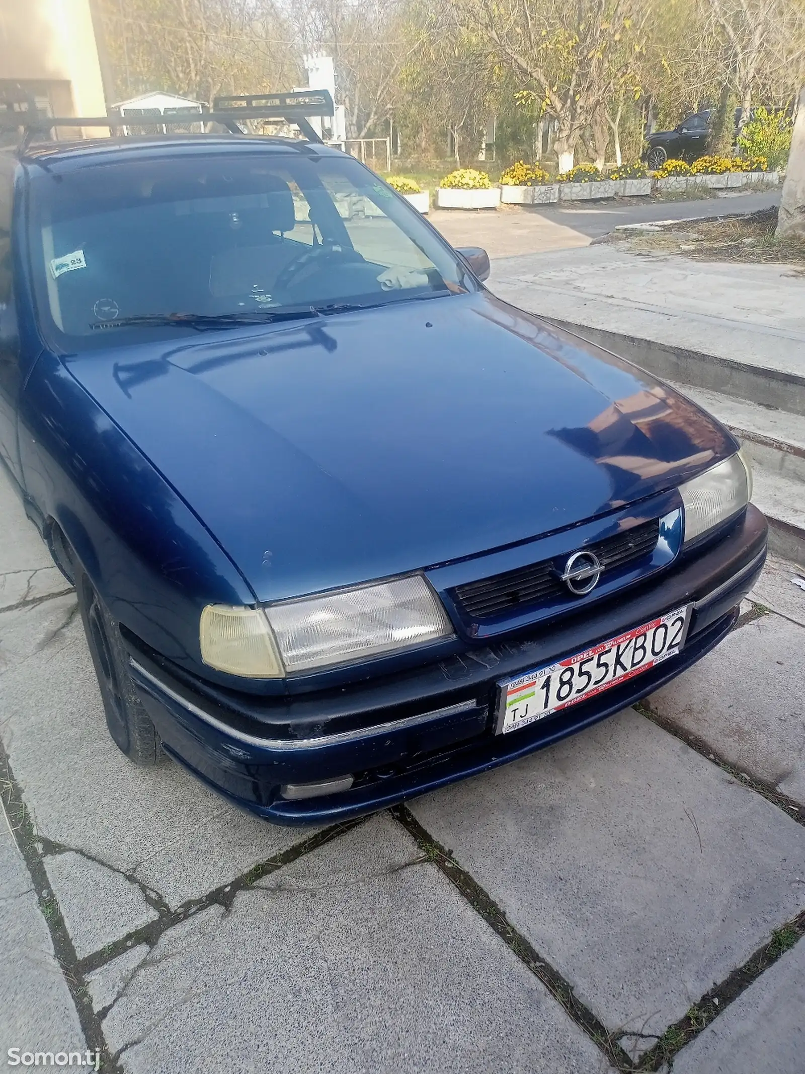 Opel Vectra A, 1995-1