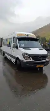 Mercedes-Benz Sprinter, 2010-2