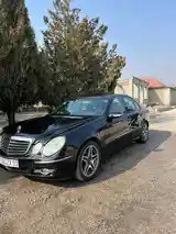 Mercedes-Benz E class, 2002-7