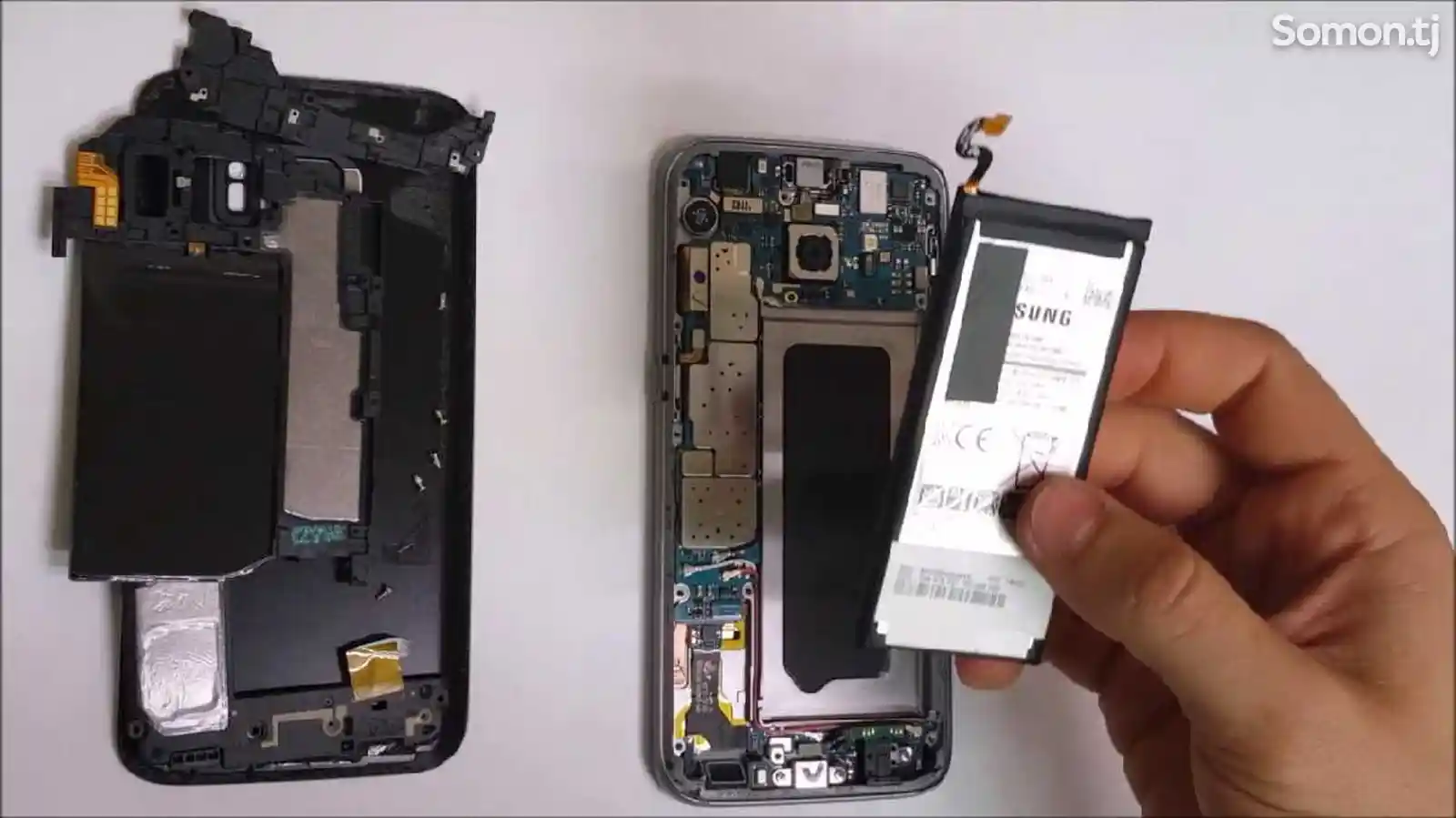 Батарейка для Samsung S7