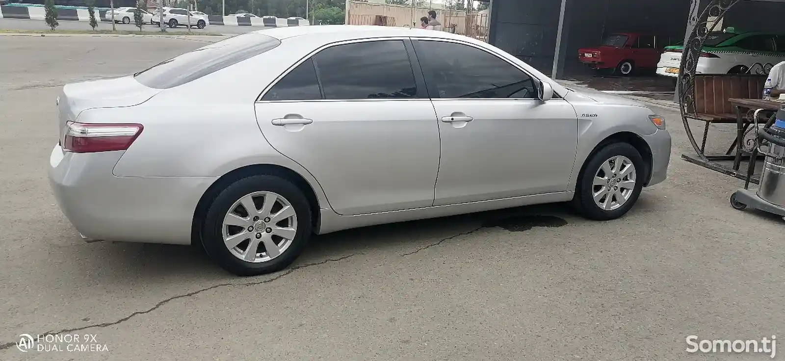 Toyota Camry, 2009-4