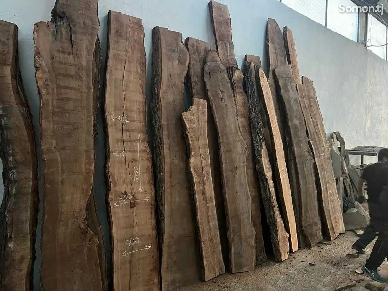 Услуги сушки древесины-3