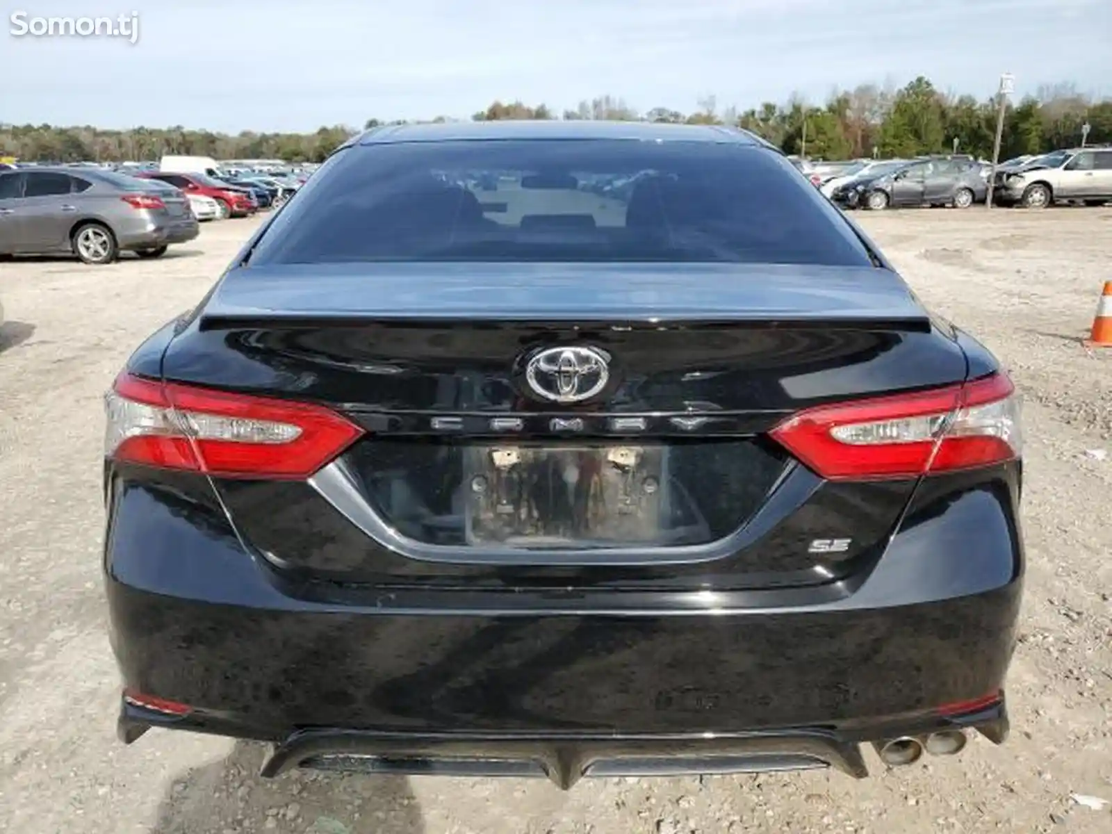 Toyota Camry, 2018 на заказ-5