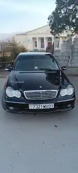 Mercedes-Benz C class, 2006-3