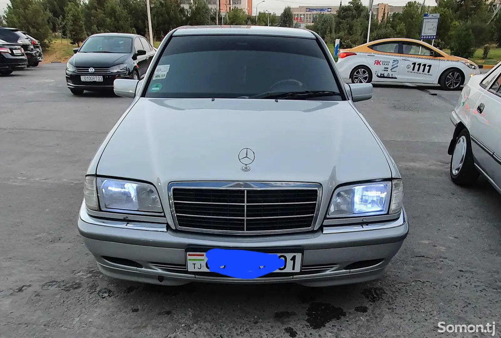 Mercedes-Benz C class, 1999-1