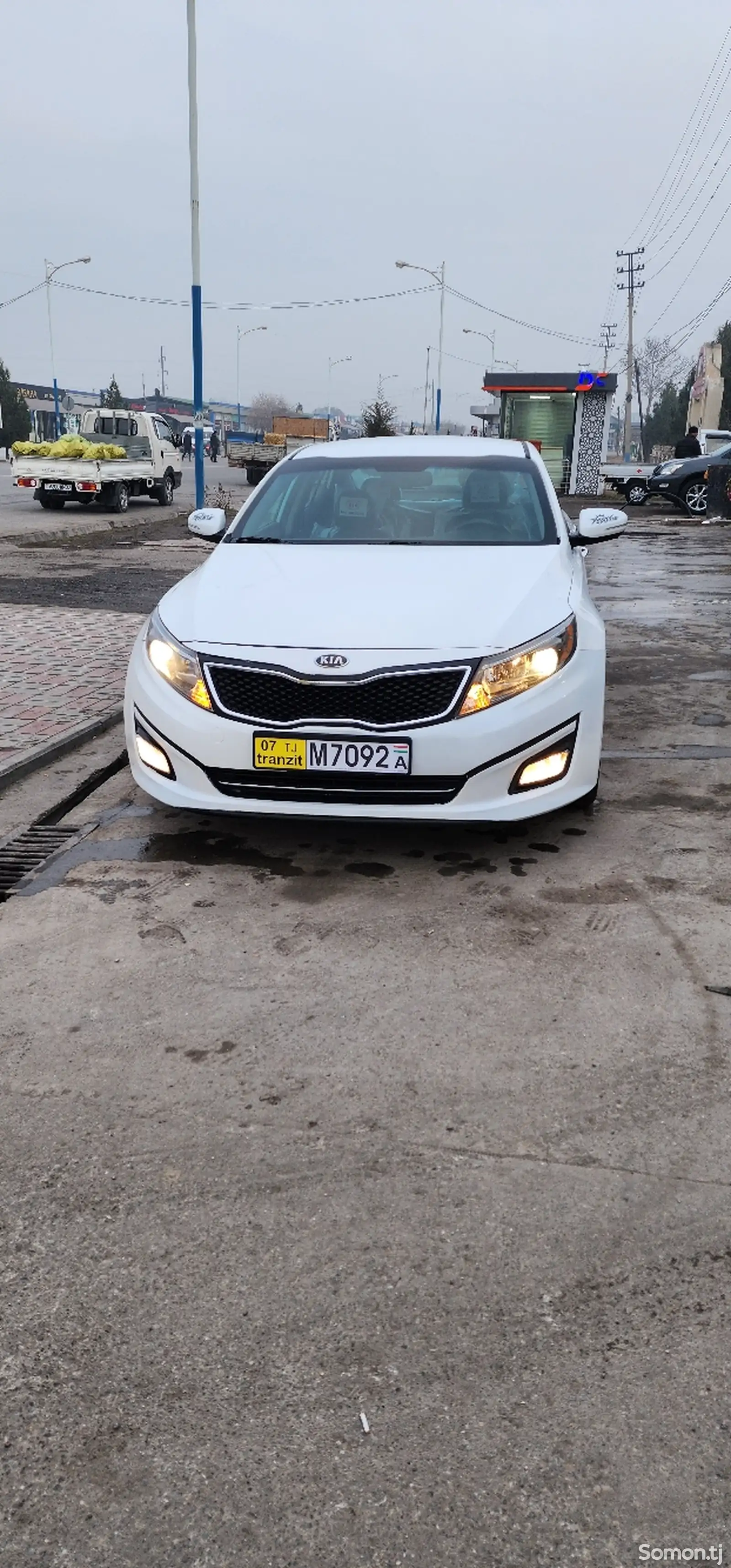 Kia K5, 2015-1