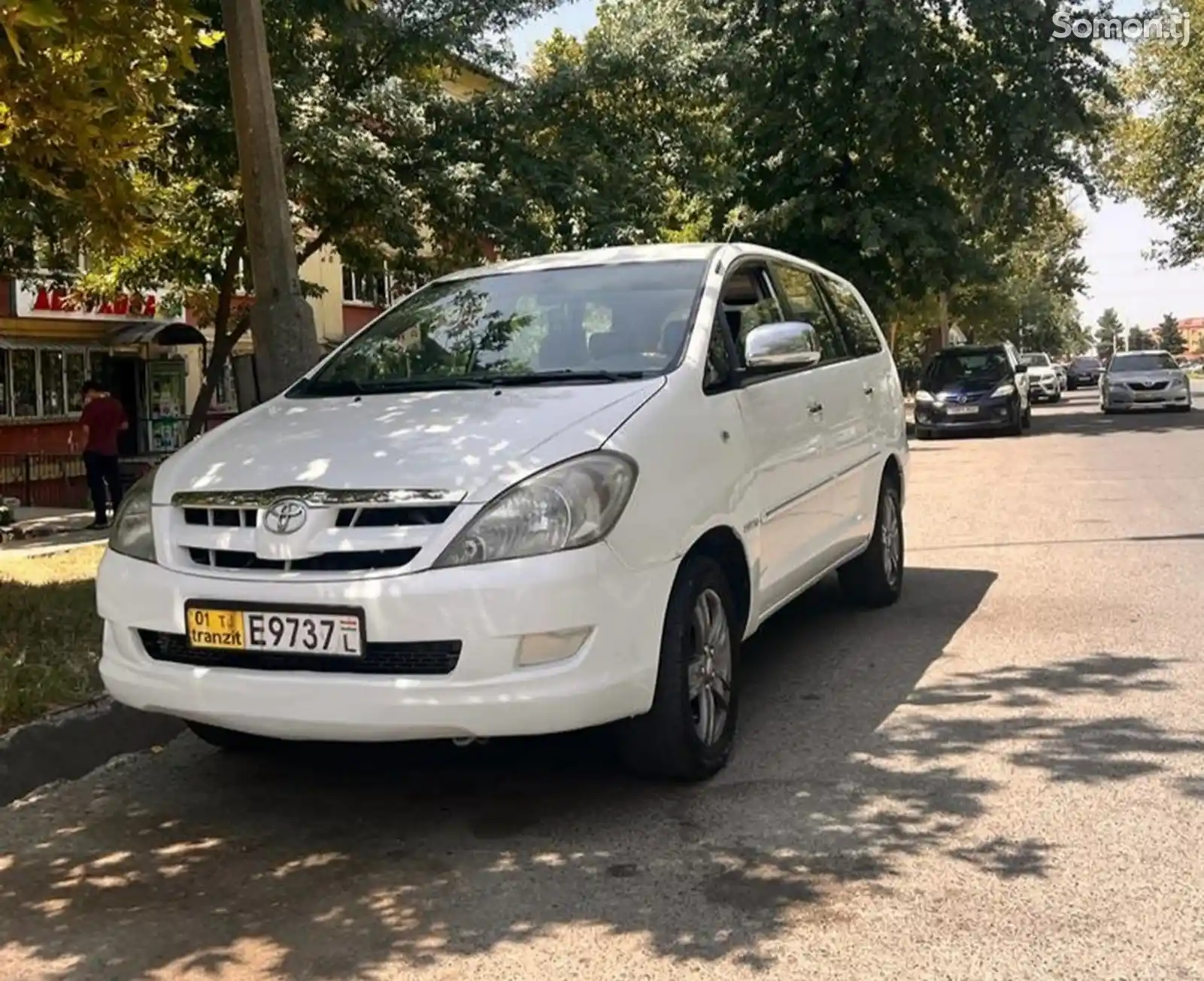 Toyota Innova, 2006-1