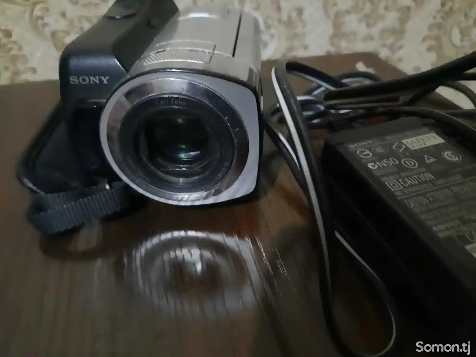 Видеокамера Sony-5