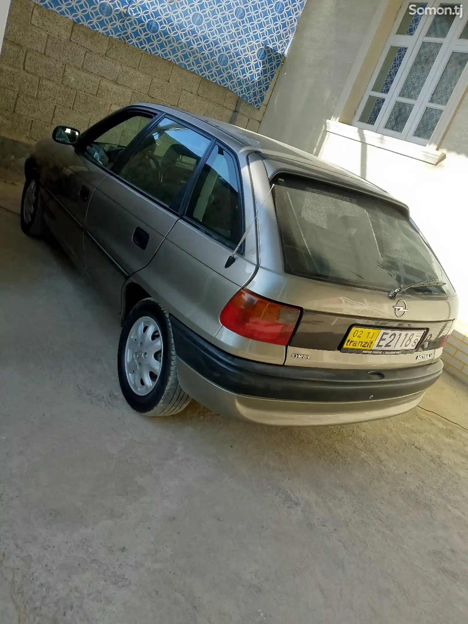 Opel Astra F, 1996-5