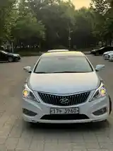 Hyundai Grandeur, 2015-5