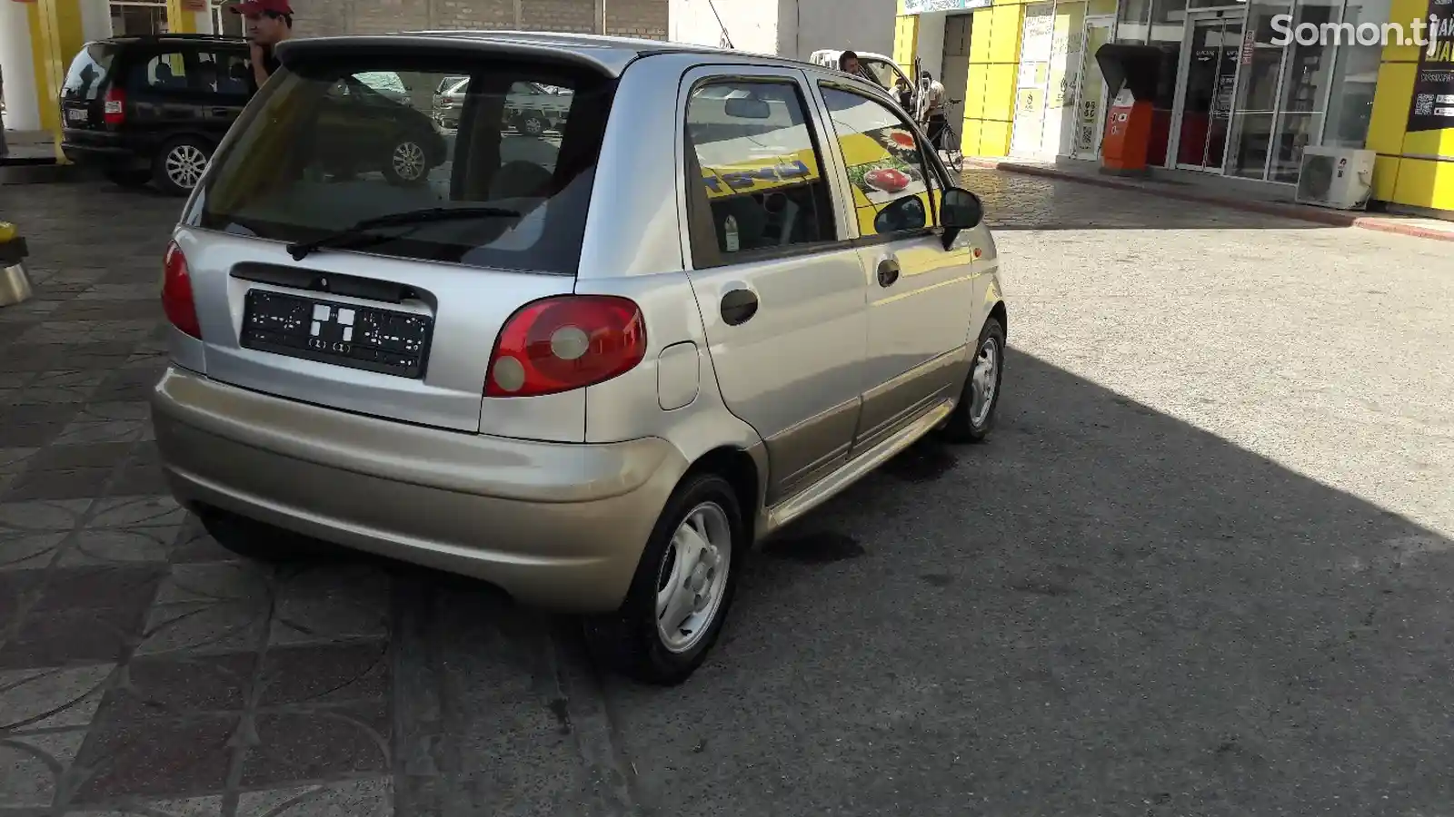 Daewoo Matiz, 2003-4