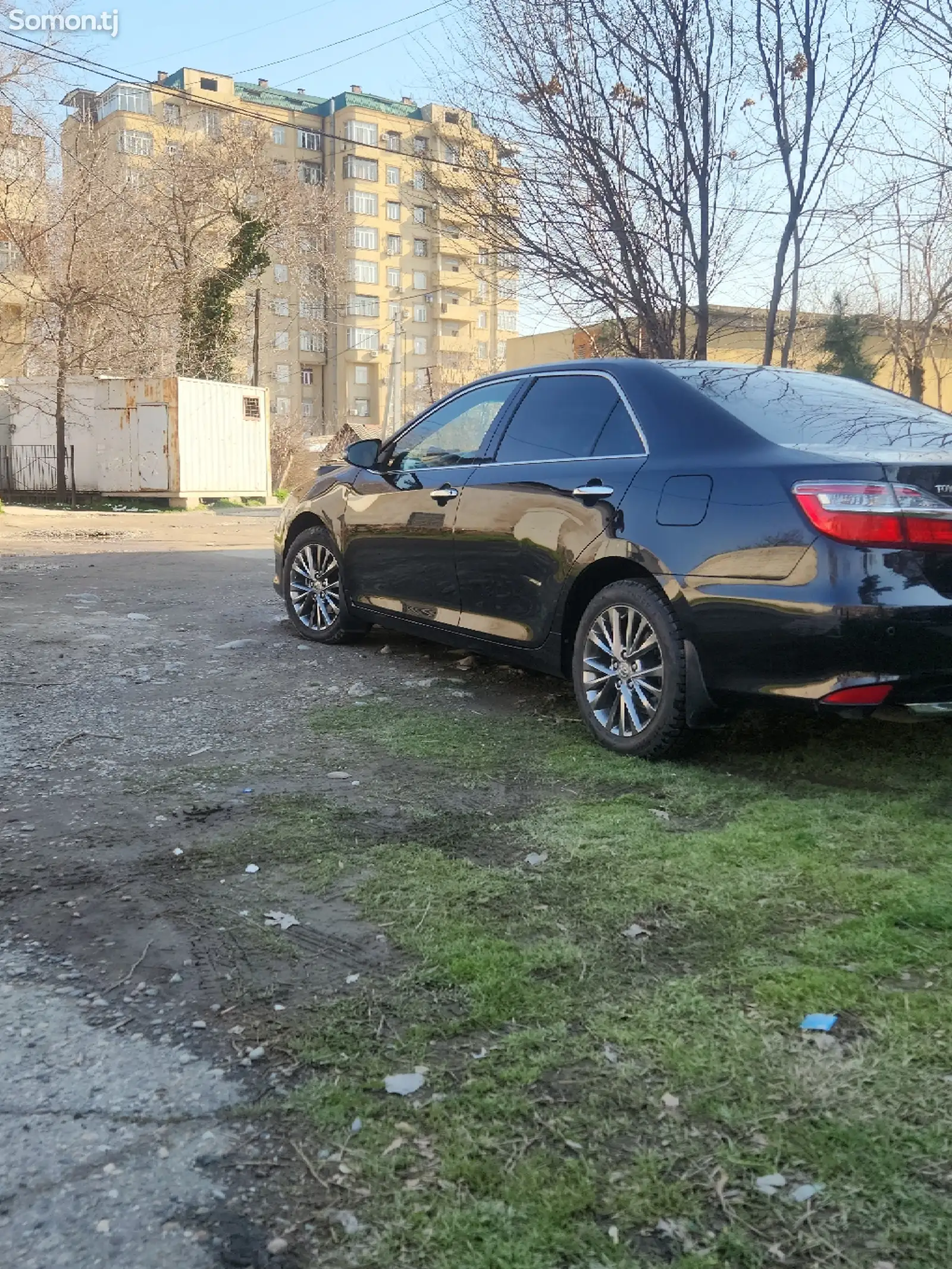 Toyota Camry, 2015-1