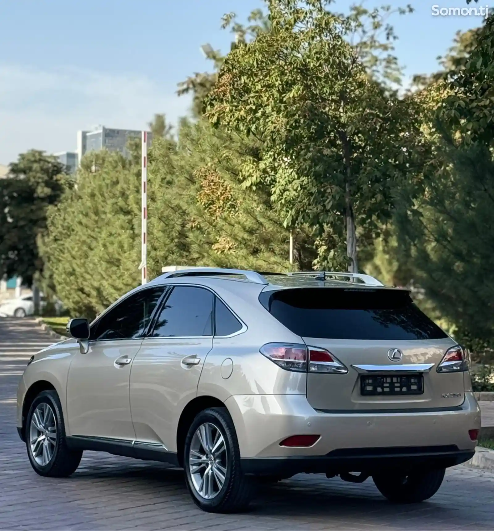 Lexus RX series, 2015-5