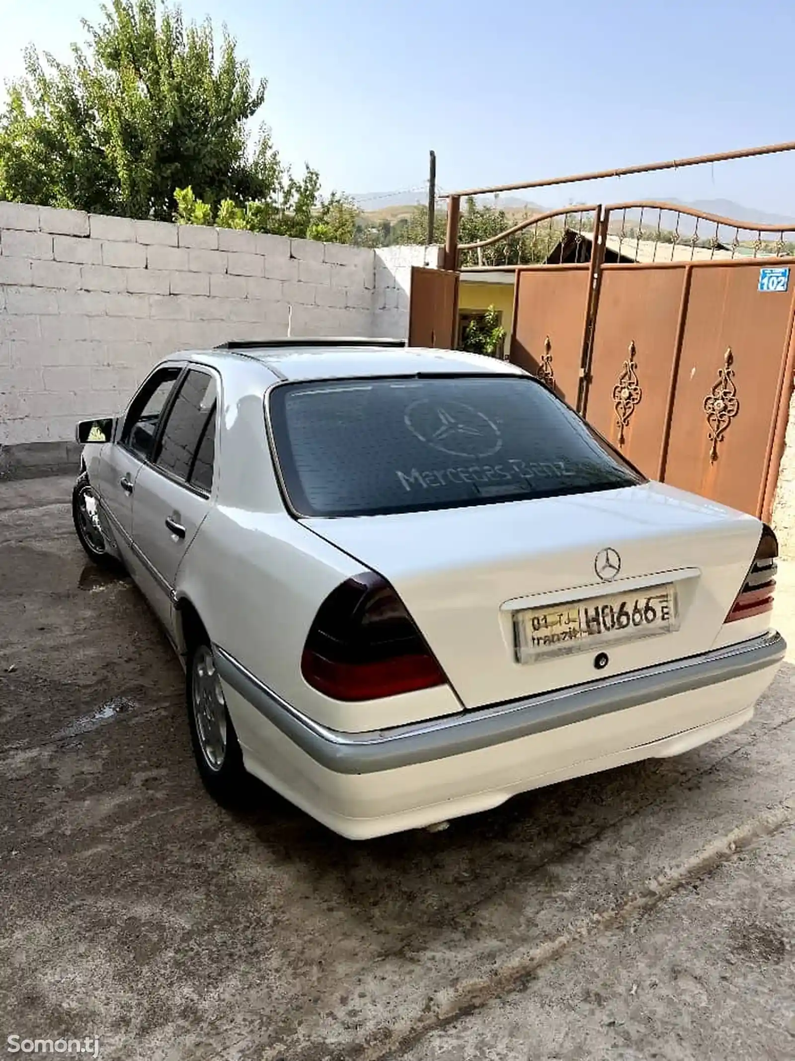 Mercedes-Benz C class, 1993-2