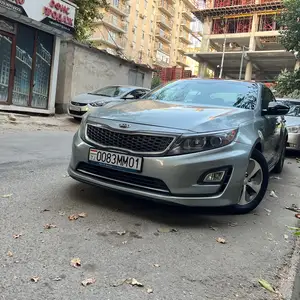 Kia Optima, 2015