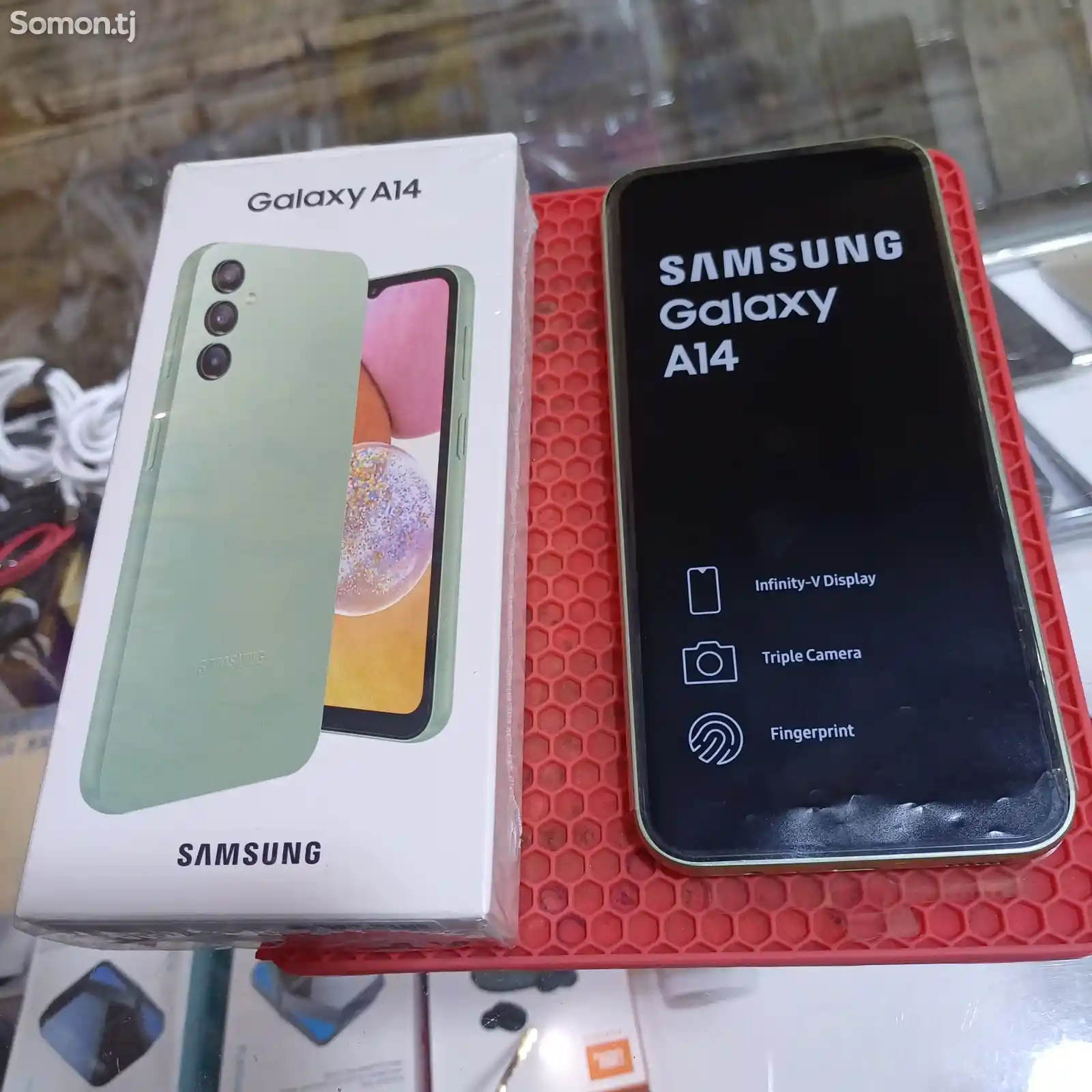 Samsung Galaxy A14-1