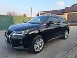 Lexus RX series, 2010-4