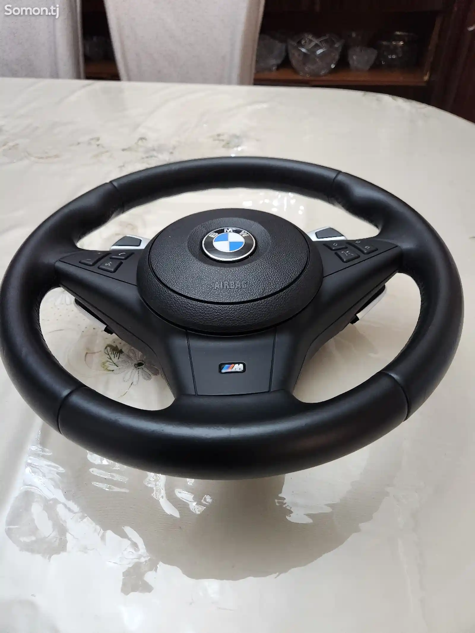 Руль для BMW e60 М-9