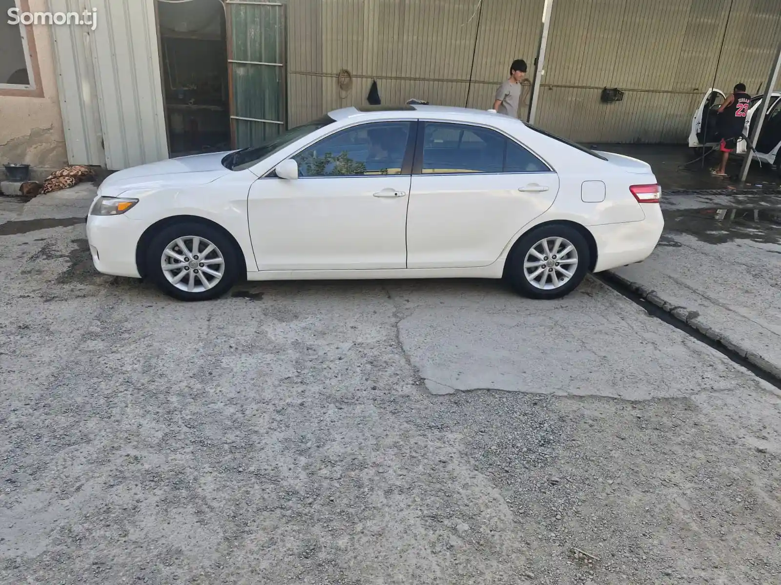 Toyota Camry, 2010-4