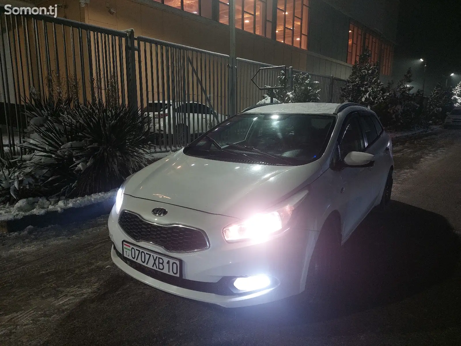 Kia Ceed, 2015-1