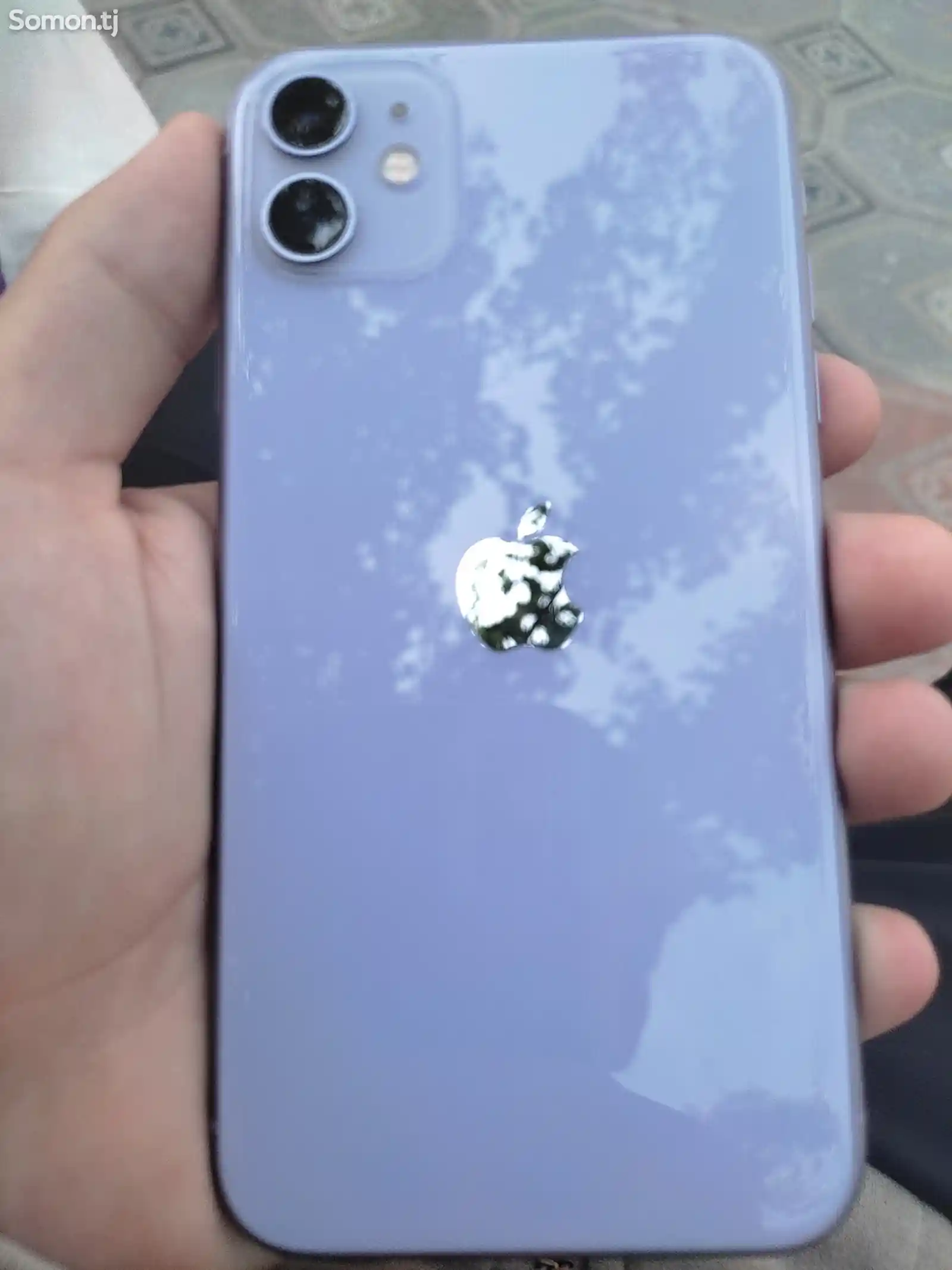 Apple iPhone 11, 128 gb, Purple-8