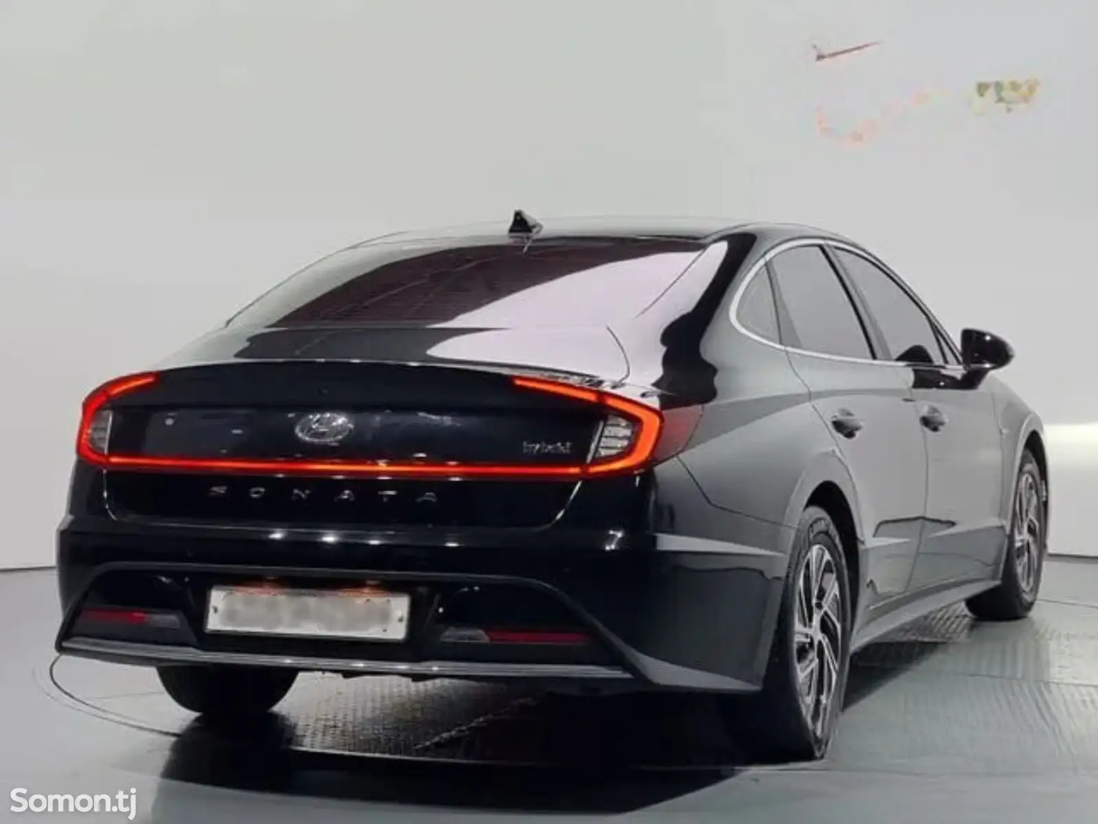 Hyundai Sonata, 2019-1