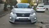 Lexus RX series, 2012-3