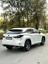 Lexus RX series, 2016-8