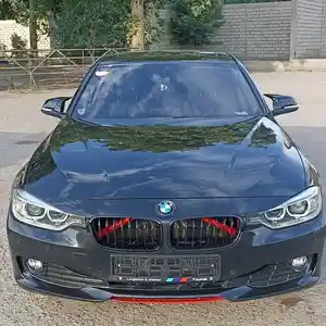 BMW 3 series, 2012