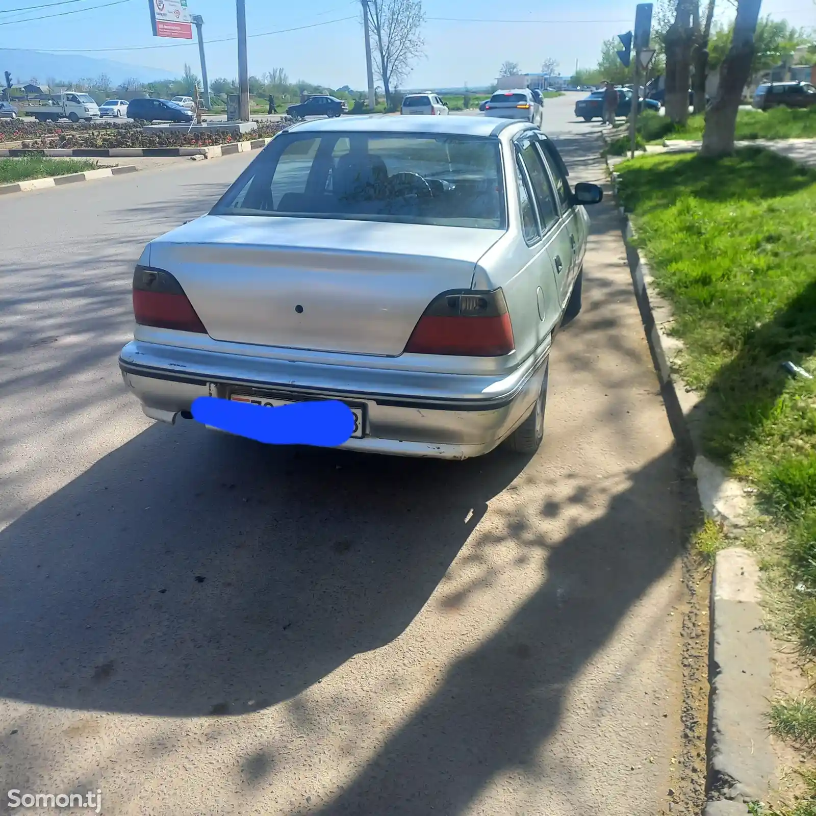 Daewoo Nexia, 1994-1