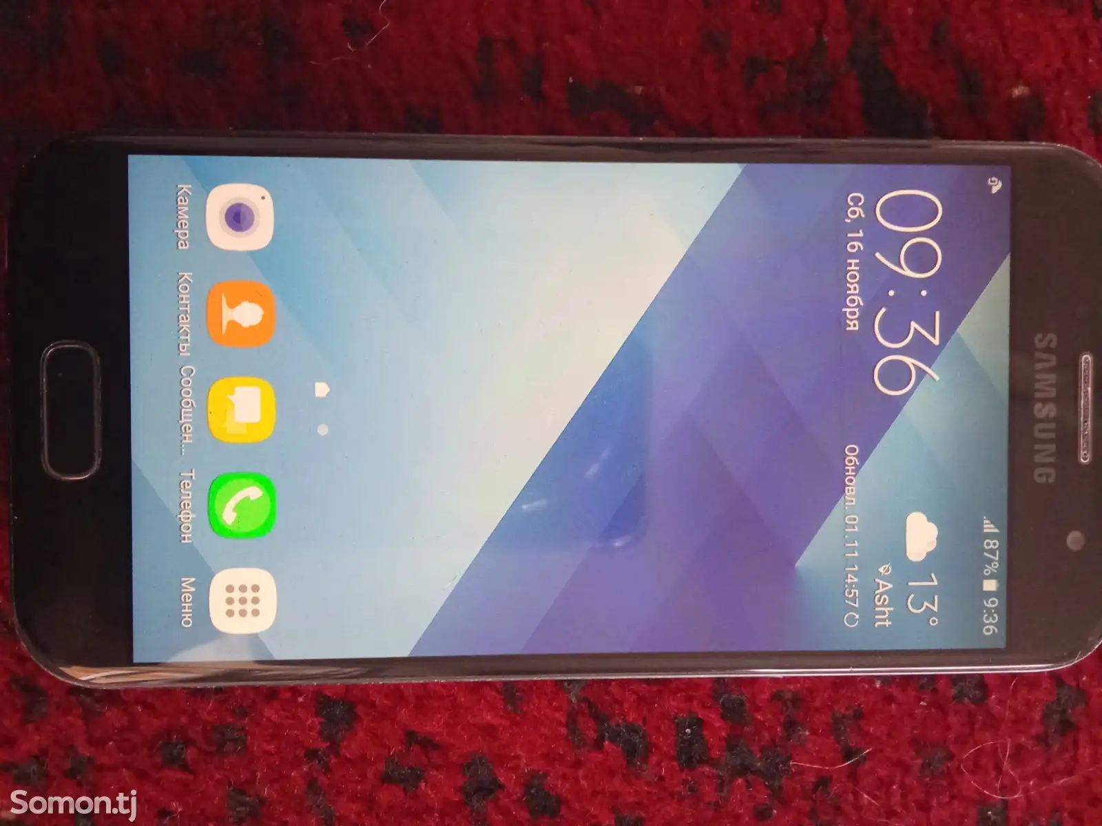 Samsung Galaxy A3 2017-1