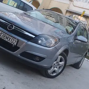 Opel Astra H, 2006