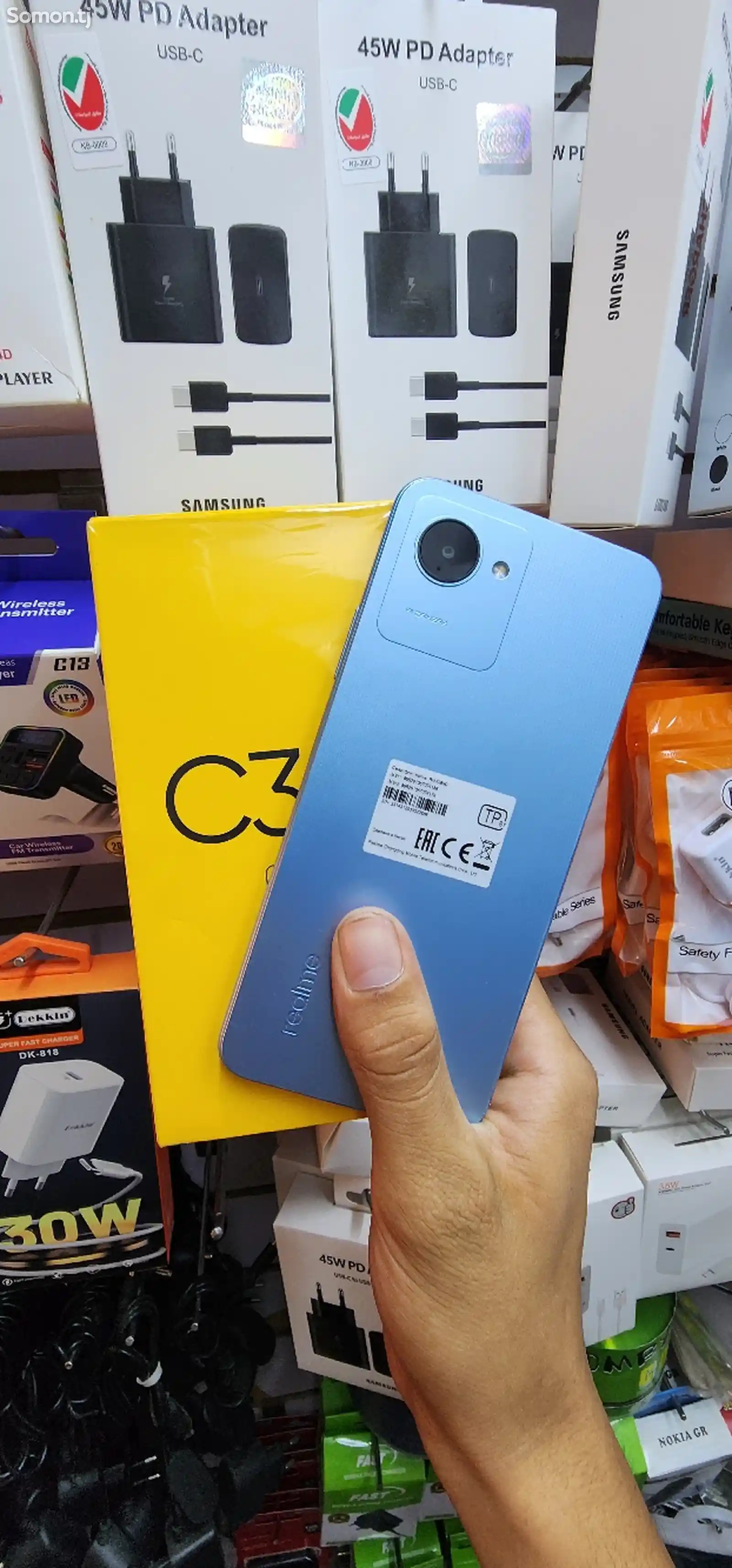 Realme C30 S-5