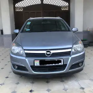 Opel Astra H, 2006