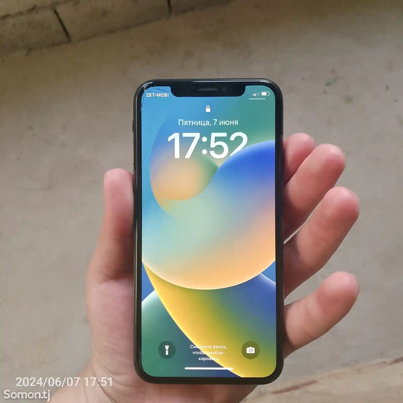 Apple iPhone X, 64 gb-3