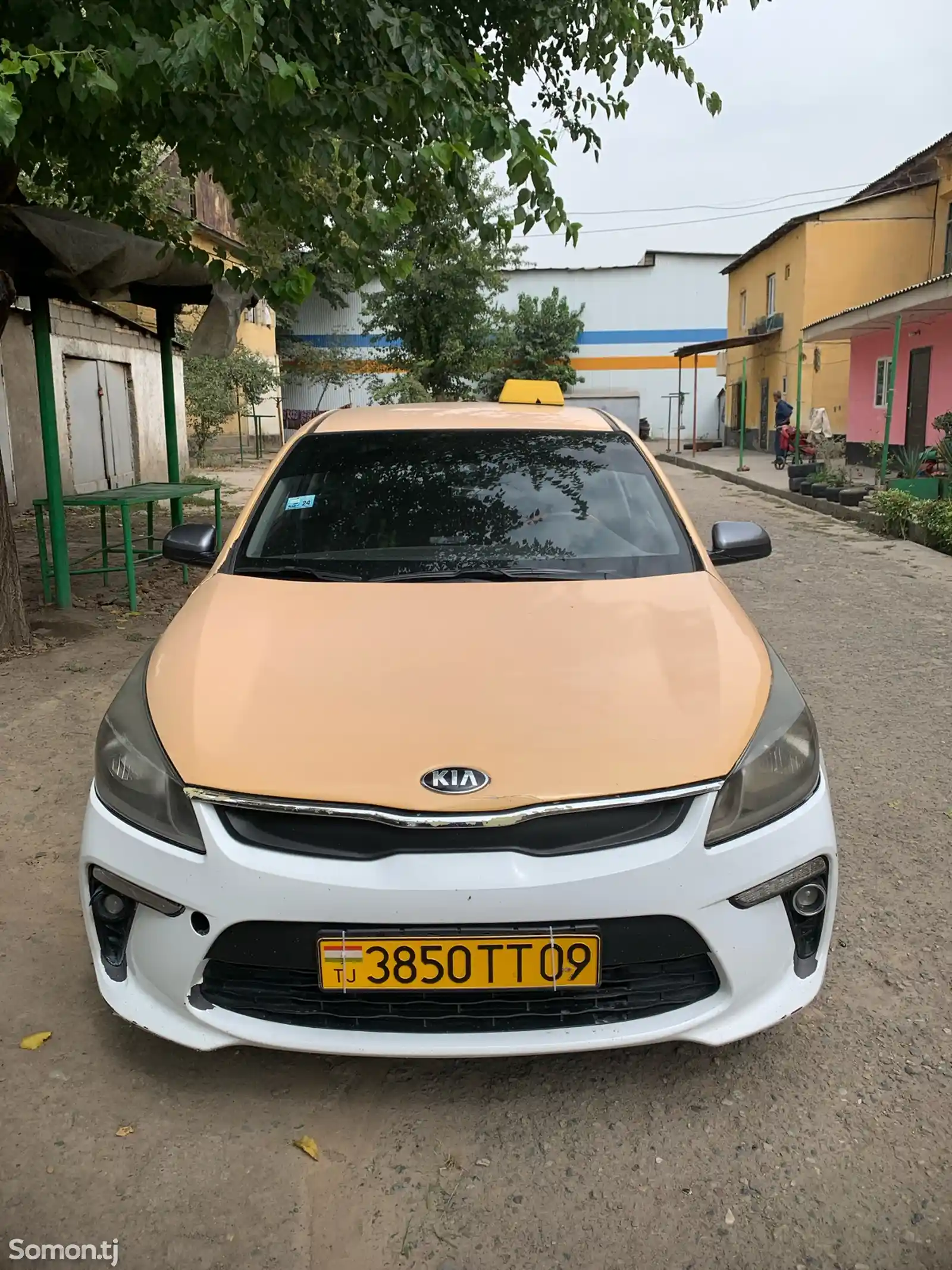 Kia Rio, 2019-1