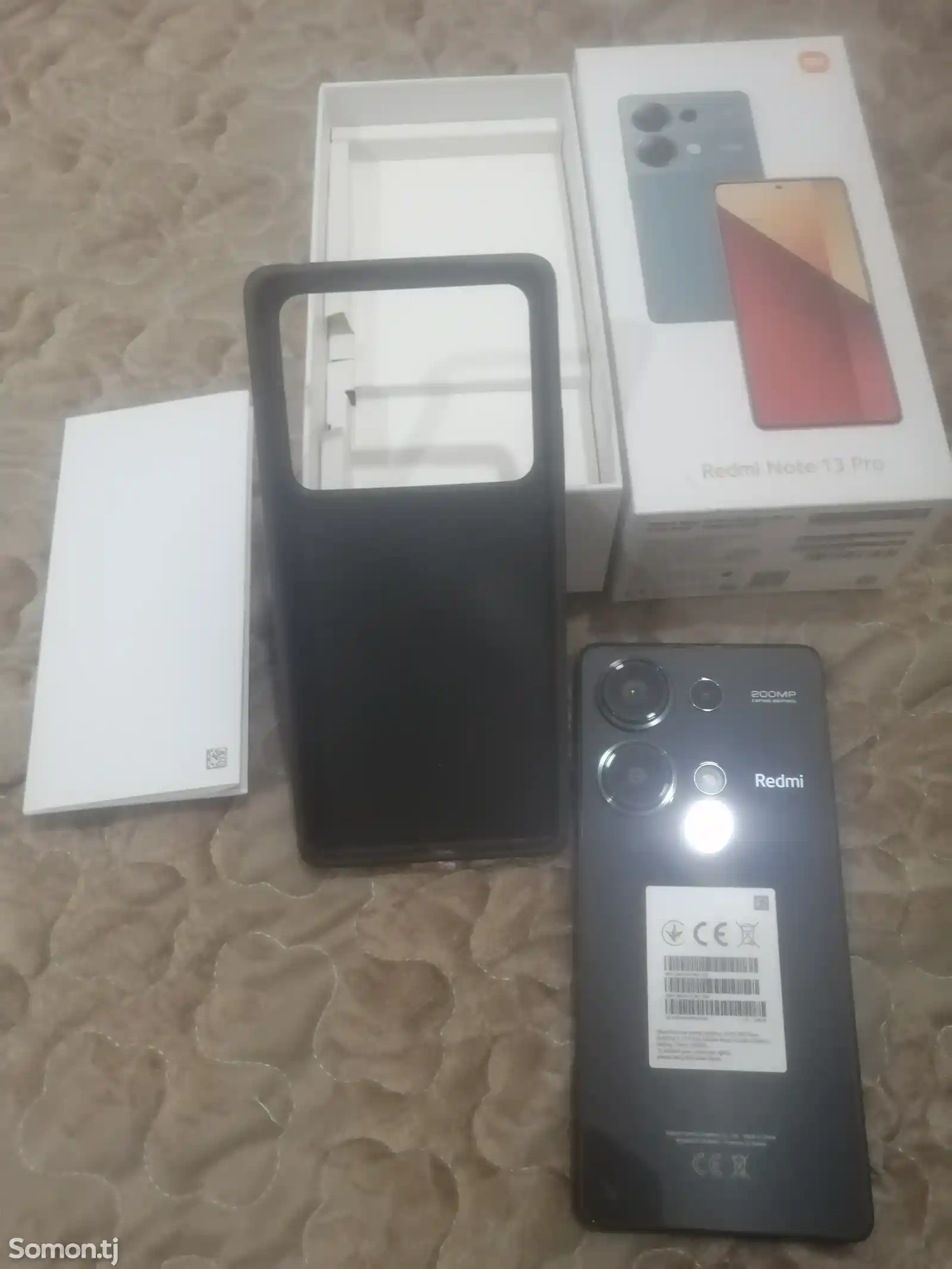 Xiaomi Redmi Note 13 Pro 256gb-1