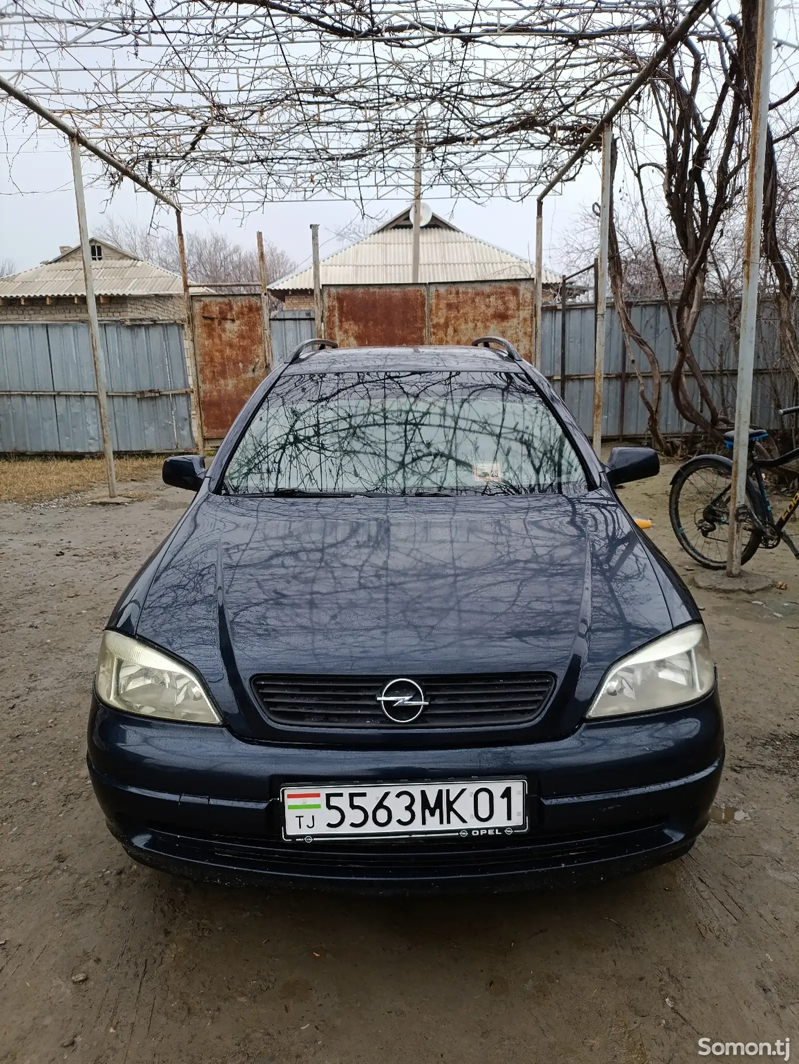 Opel Astra G, 2001-1