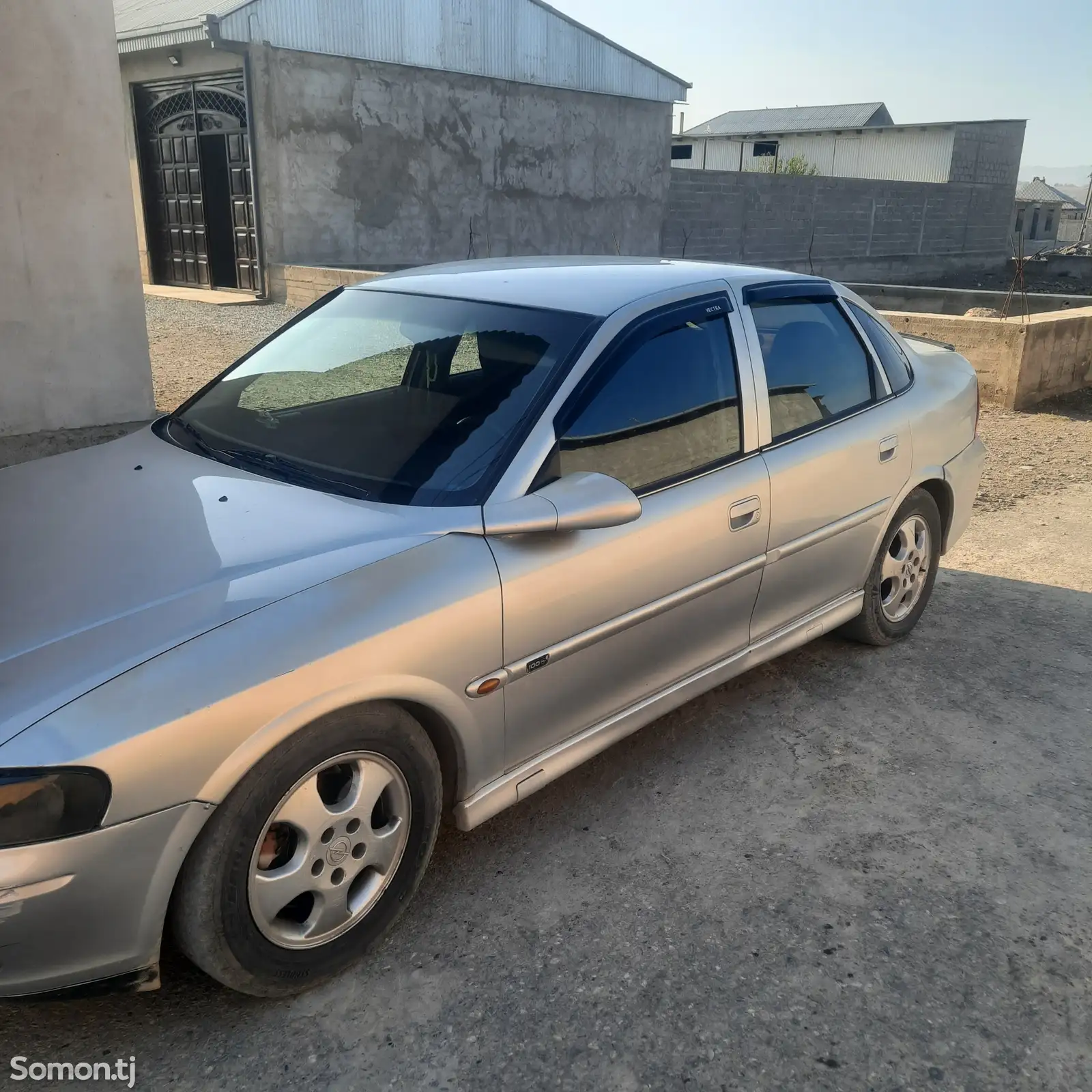 Opel Vectra B, 1999-2