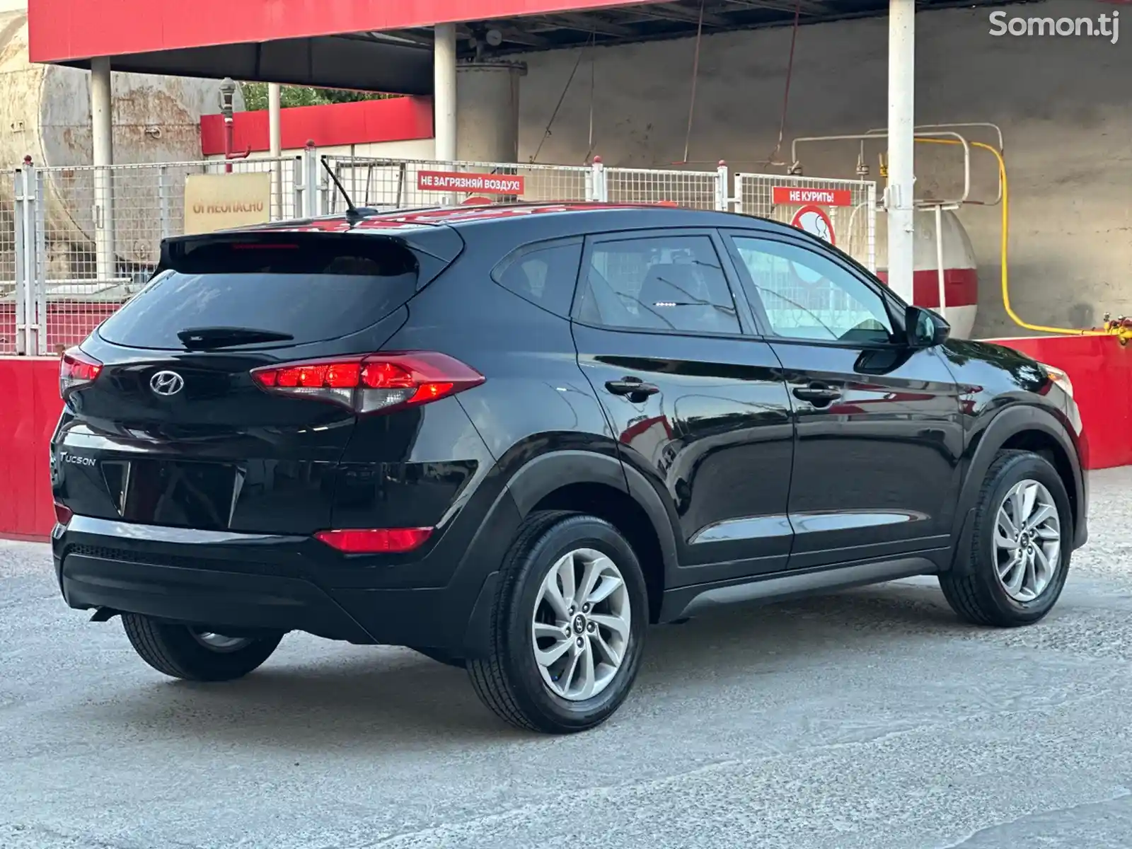 Hyundai Tucson, 2016-3