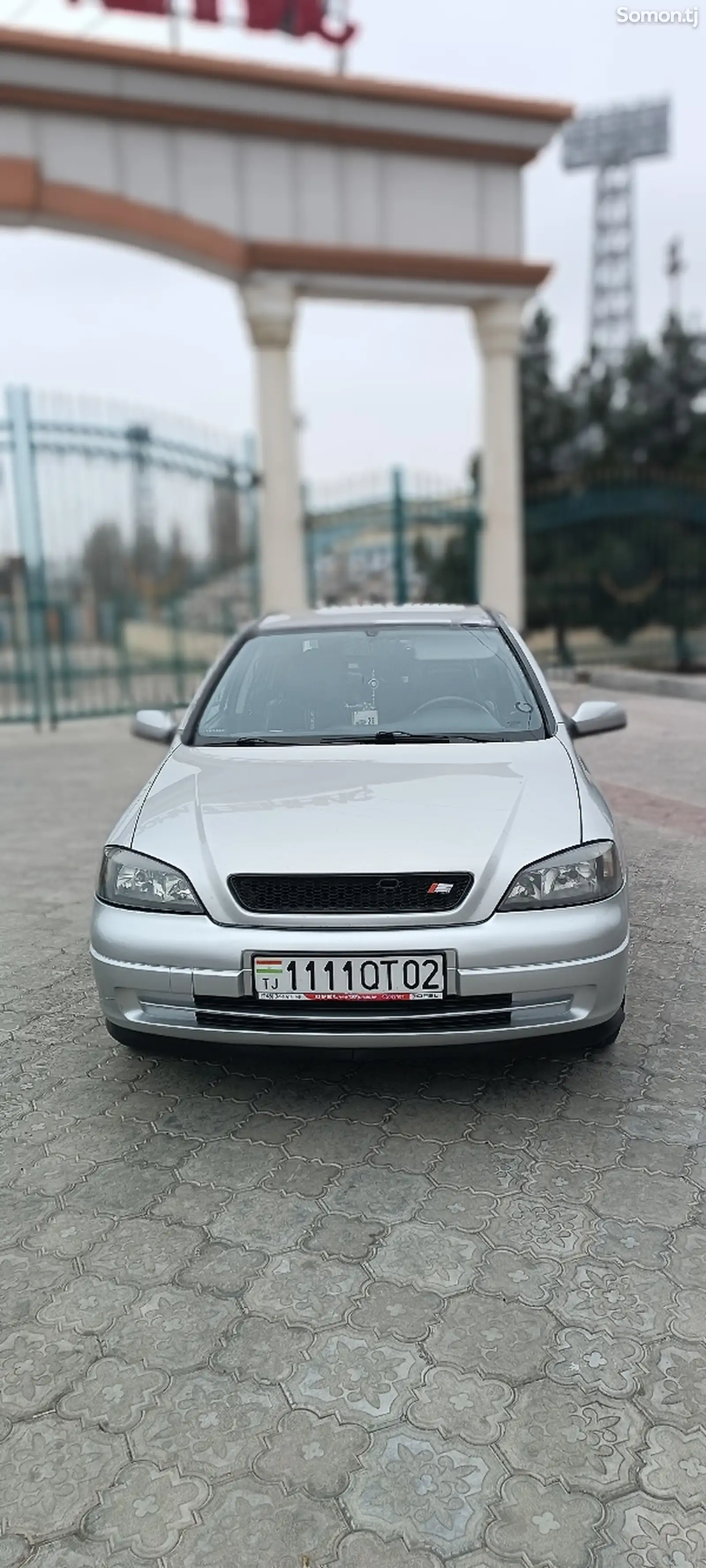 Opel Astra G, 1999-1