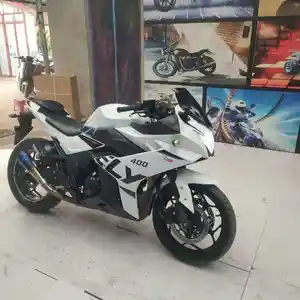 Мотоцикл Suzuki 250cc на заказ