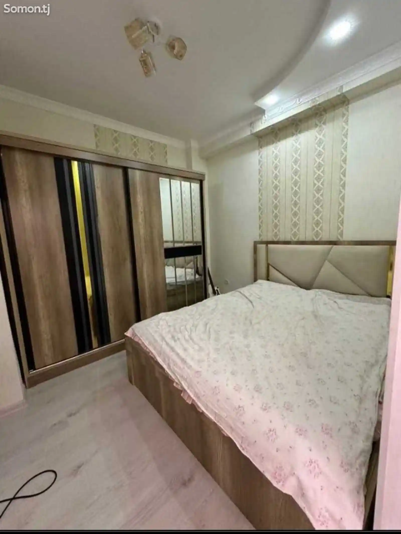 2-комн. квартира, 16 этаж, 61м², Садбарг-1