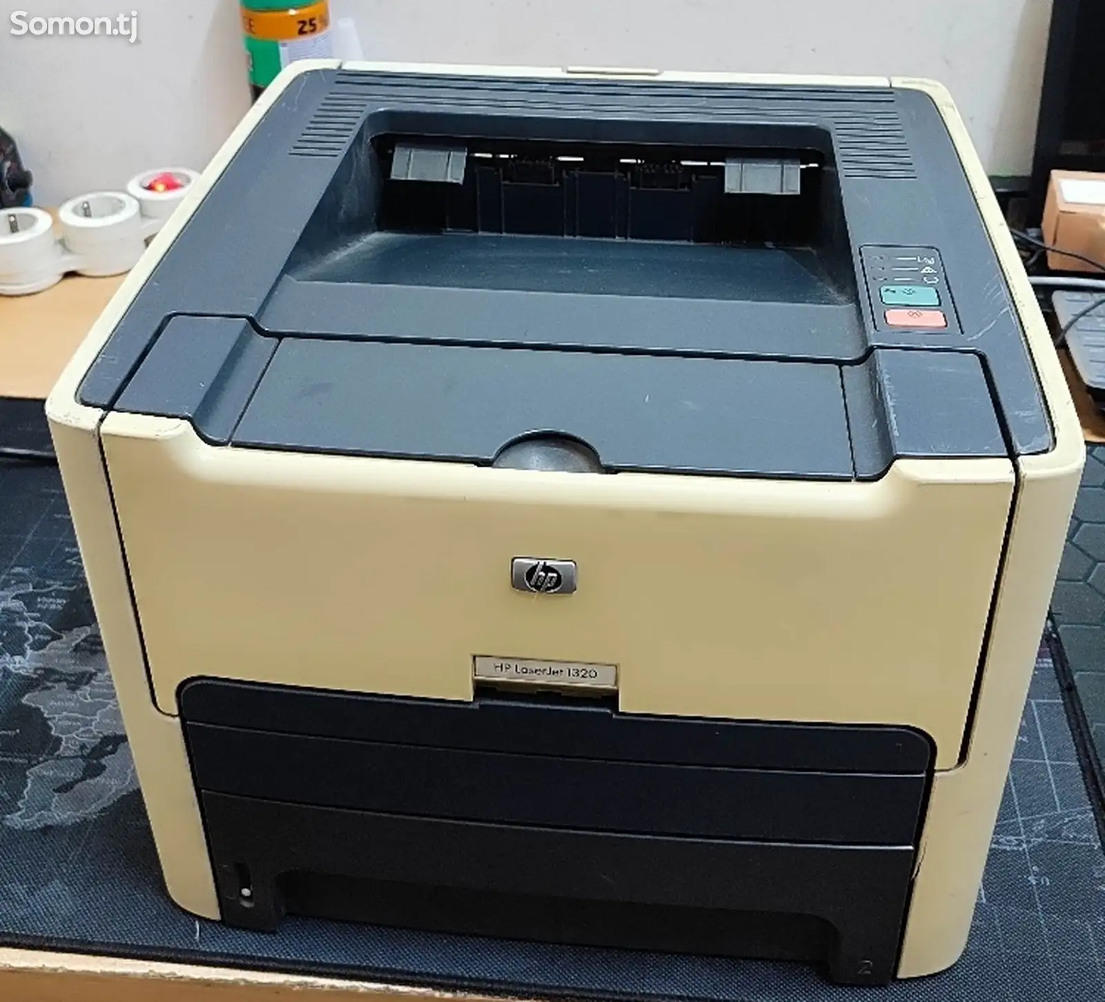 Принтер hp 1220