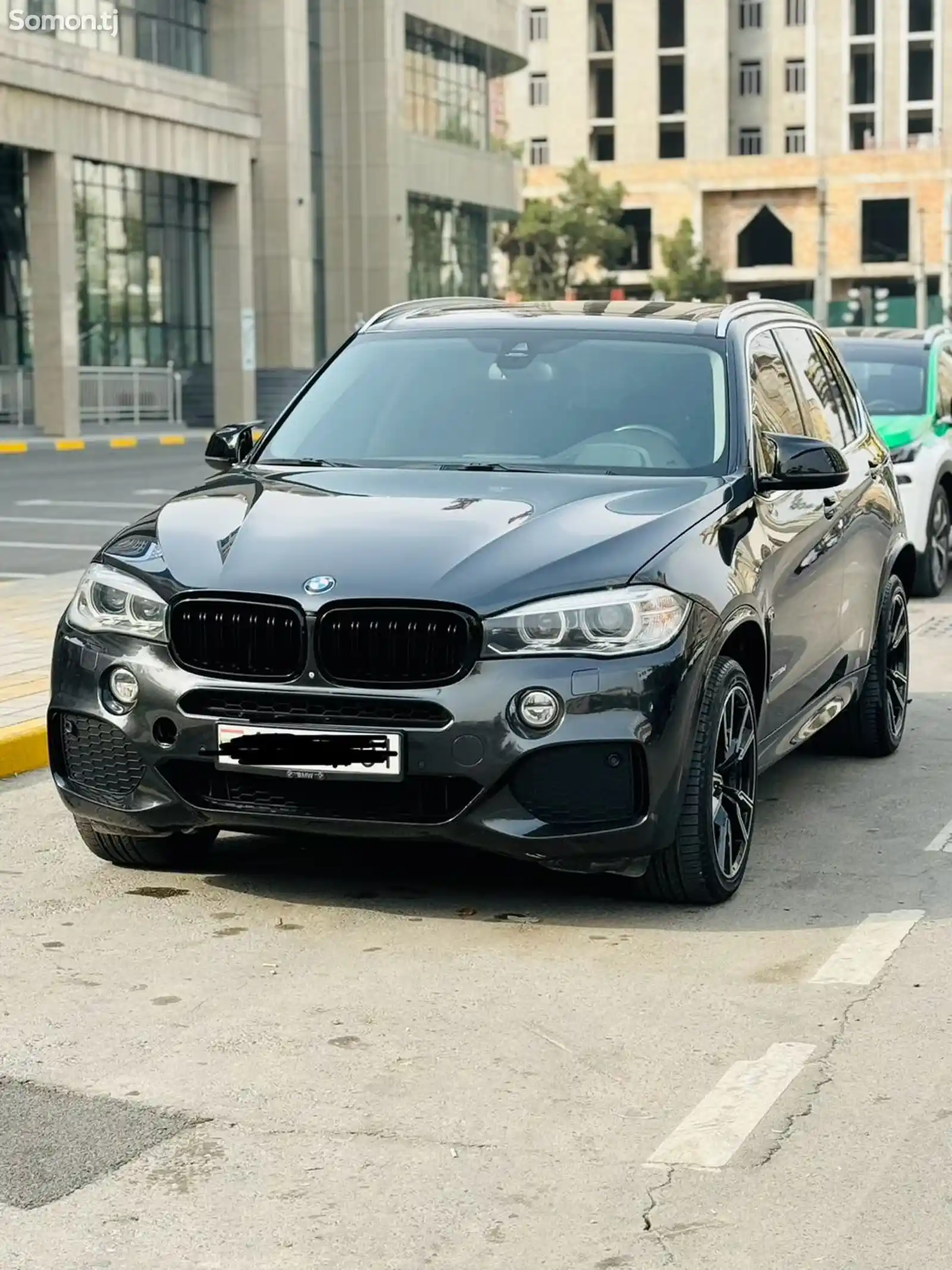 BMW X5 M, 2015-2