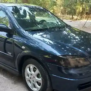 Opel Astra G, 2002