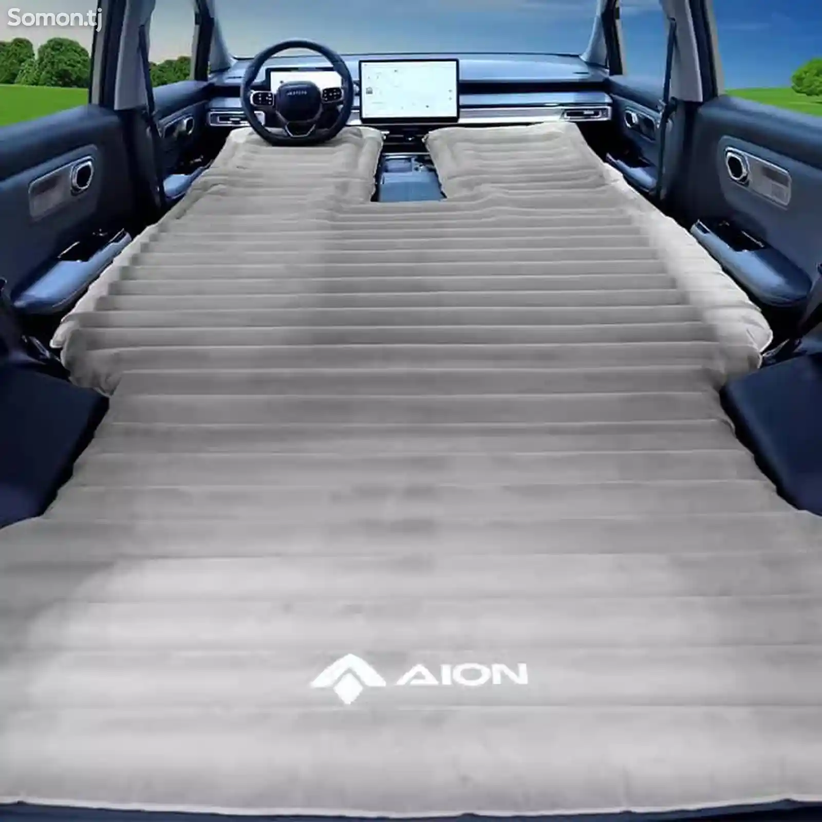 GAC Aion Y, 2024-16